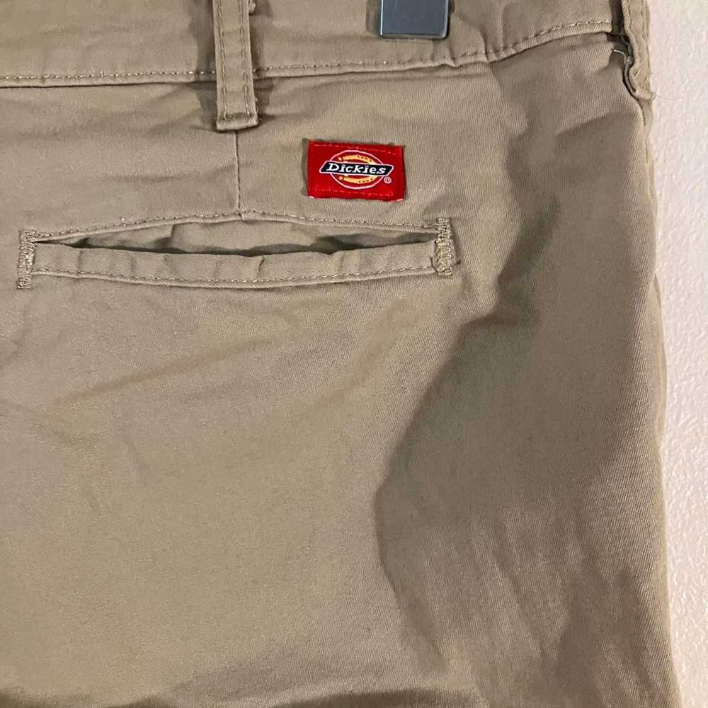 Dickies Dickies for Women Khaki Chino Slim Fit Wo… - image 6