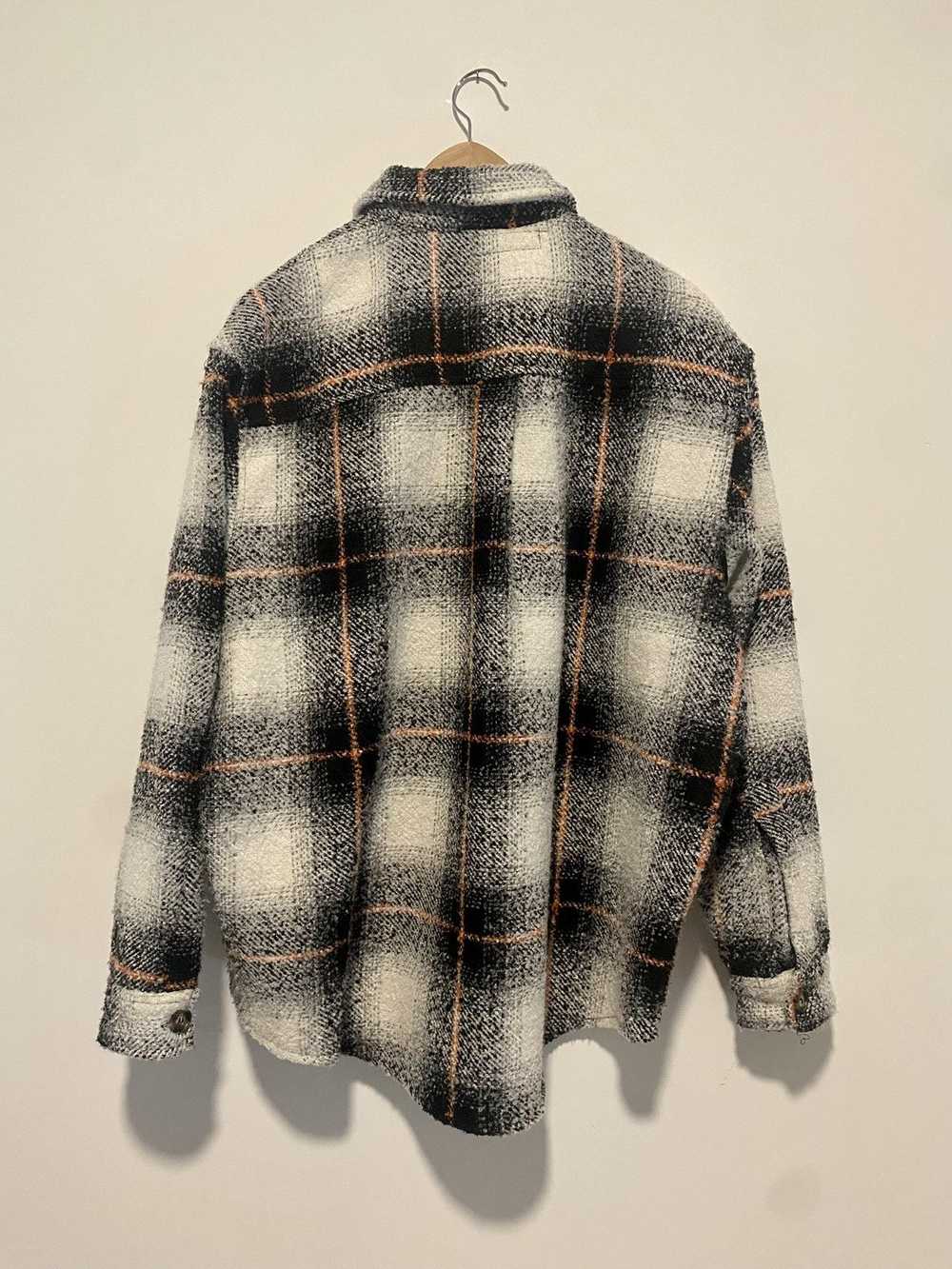 Fucking Awesome Fucking Awesome Oversized Flannel… - image 2