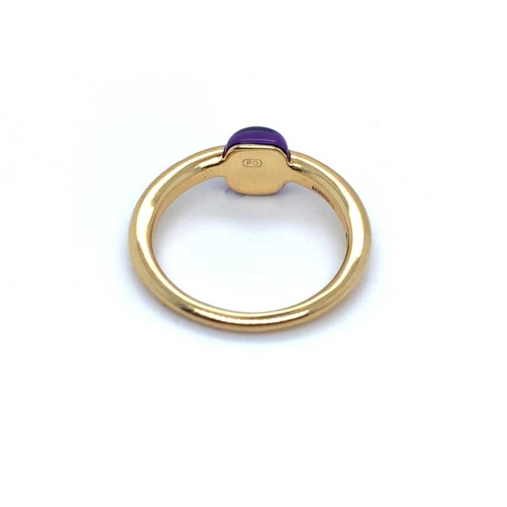 Pomellato M'ama non M'ama pink gold ring - image 4