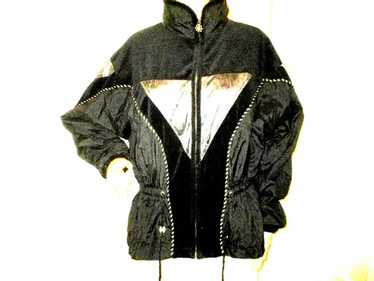 Vintage east west jacket - Gem