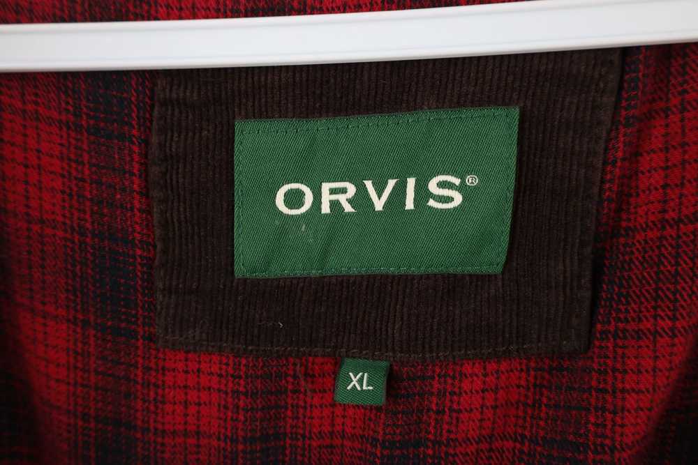 Orvis × Vintage Vintage Orvis Lined Canvas Chore … - image 10