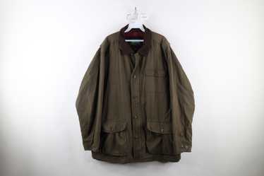 Orvis × Vintage Vintage Orvis Lined Canvas Chore … - image 1