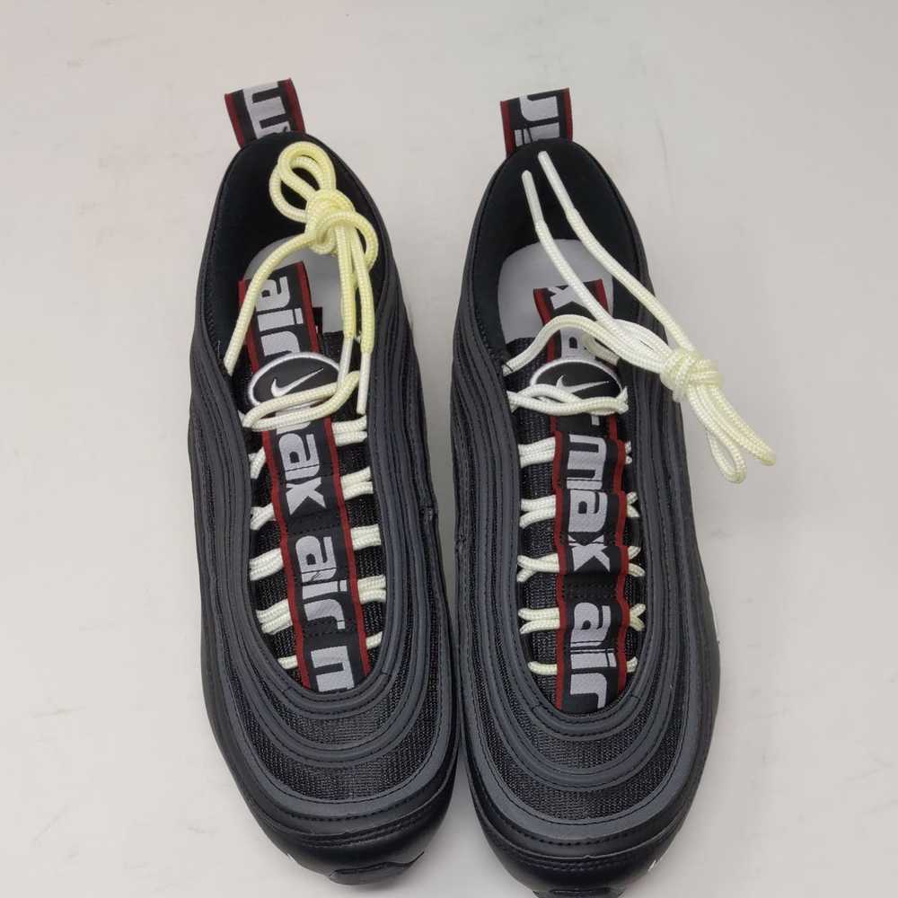 Nike Air Max 97 Premium Black White - image 3