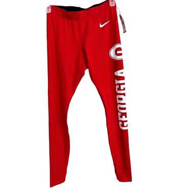 Nike Nike Georgia Bulldogs Pants LEGGINGS Women’s… - image 1