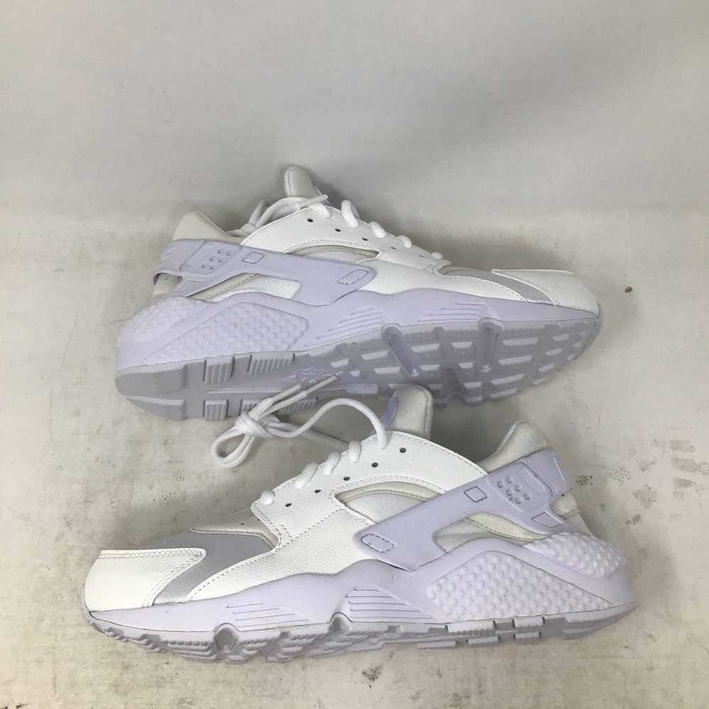 Nike Wmns Air Huarache Run Triple White - image 1