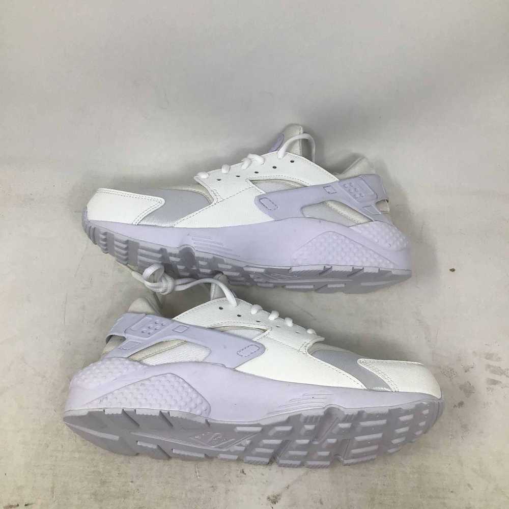 Nike Wmns Air Huarache Run Triple White - image 2