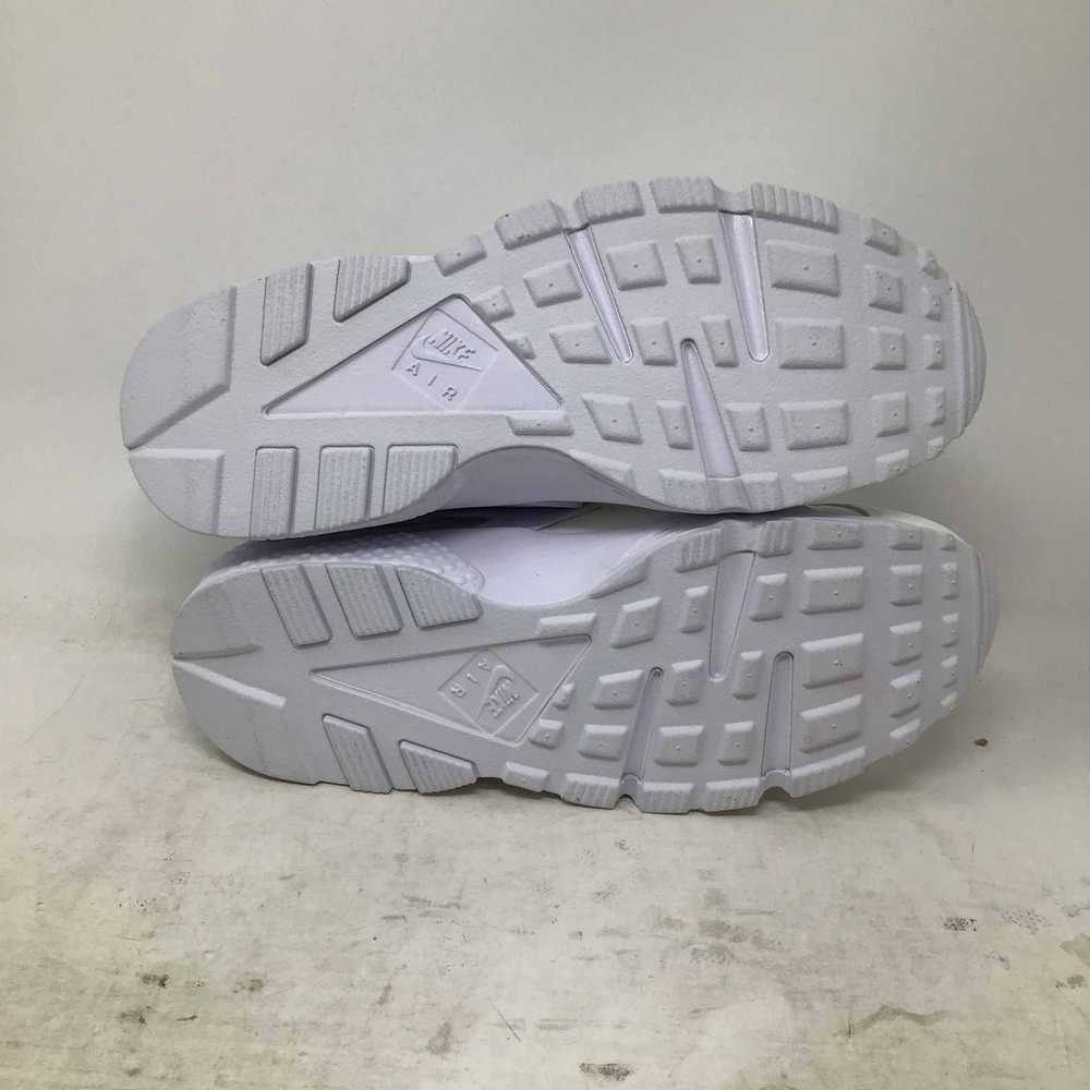 Nike Wmns Air Huarache Run Triple White - image 5