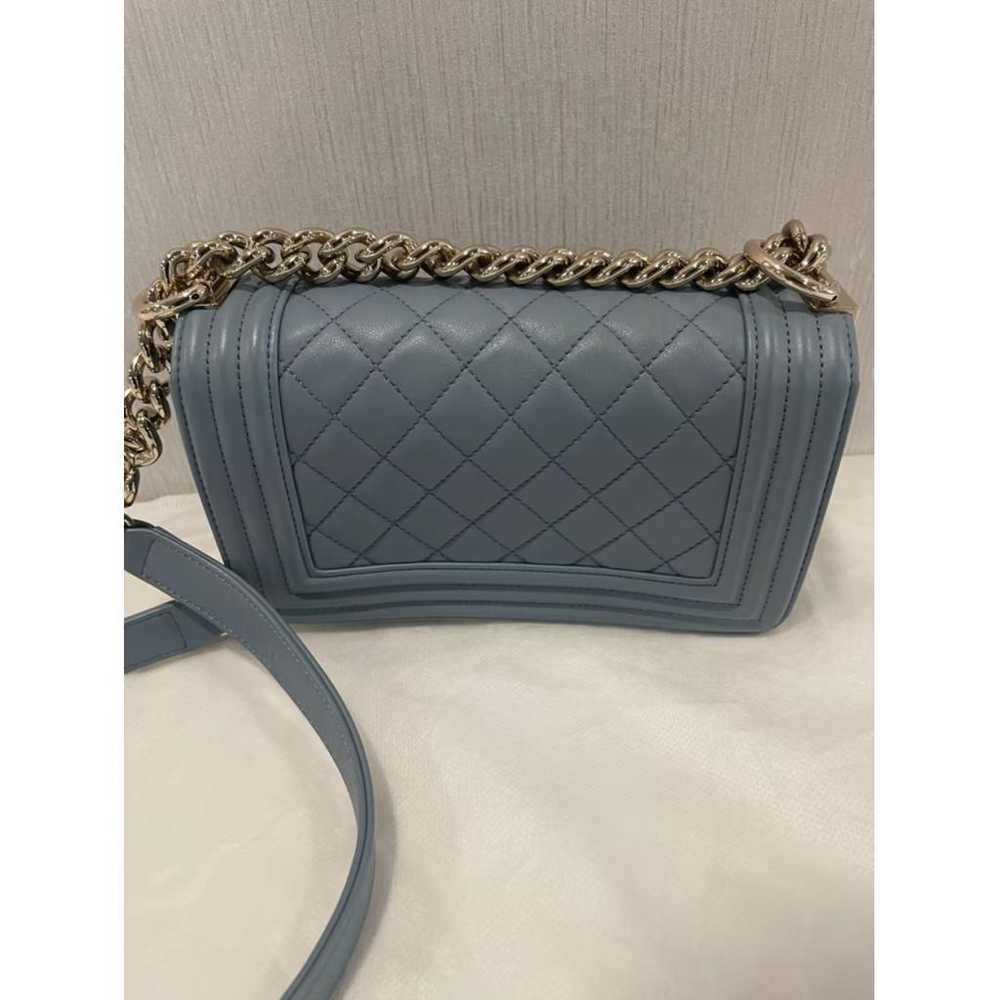 Chanel Boy leather crossbody bag - image 2