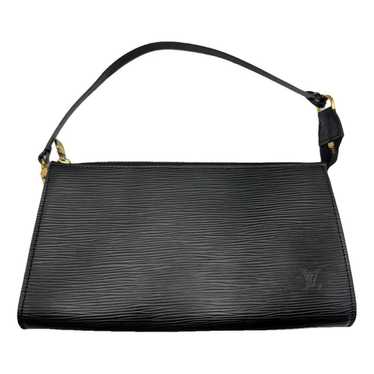 Louis Vuitton Pochette Accessoire leather handbag - image 1