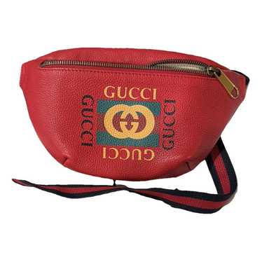 Gucci Coco capitán leather handbag