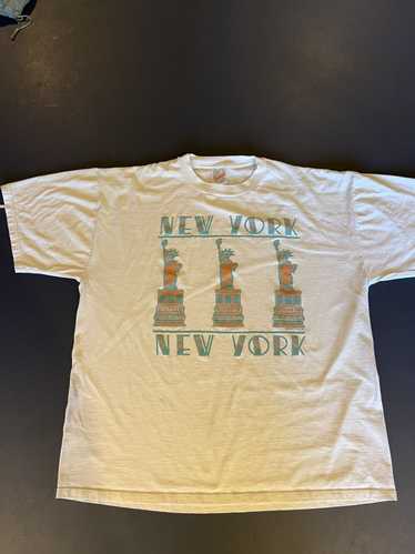 Jerzees 1996 New York, New York Vintage t-shirt