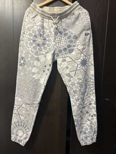 Kith Kith Moroccan Tile Williams Sweatpants