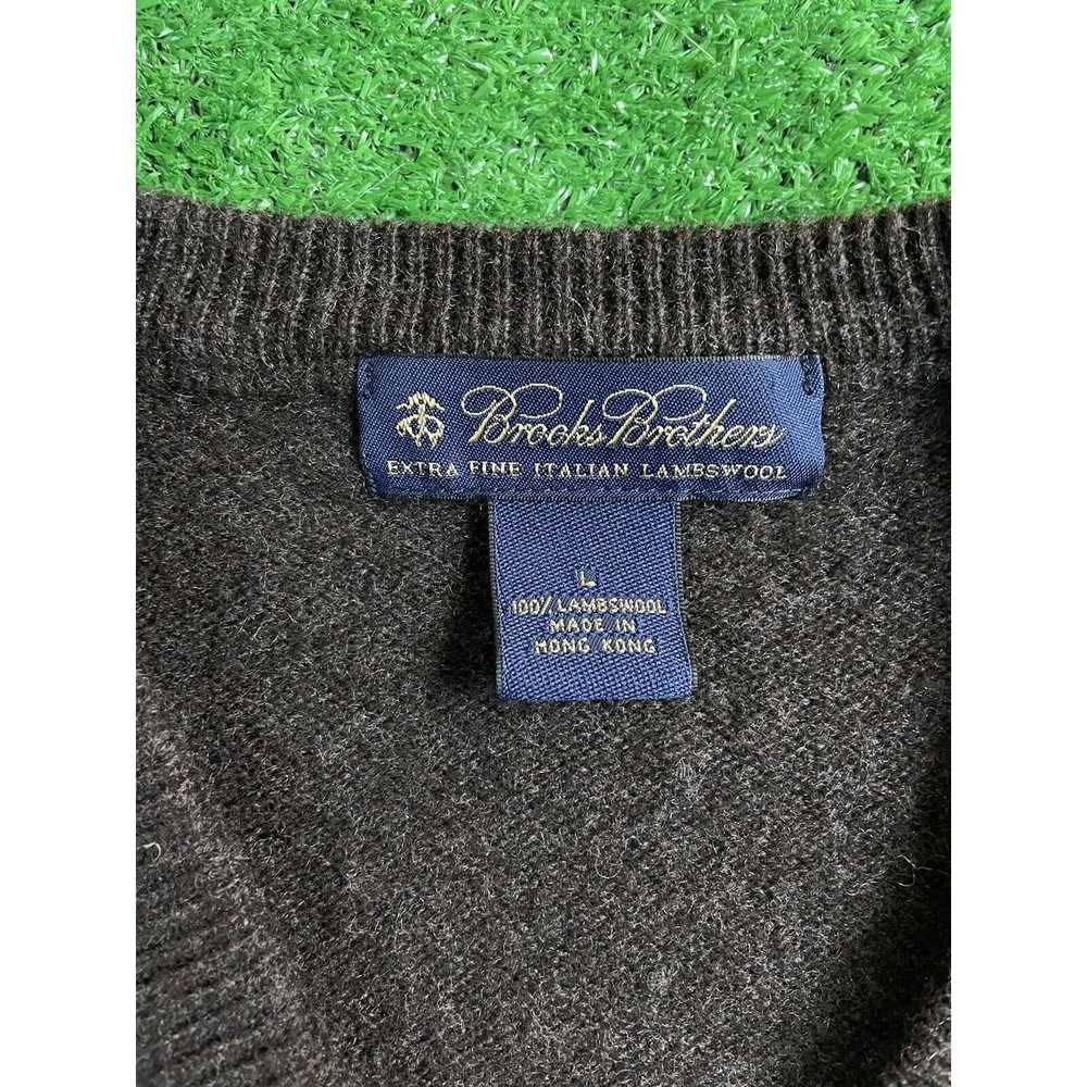 Brooks Brothers Vintage Brooks Brothers Lambswool… - image 2