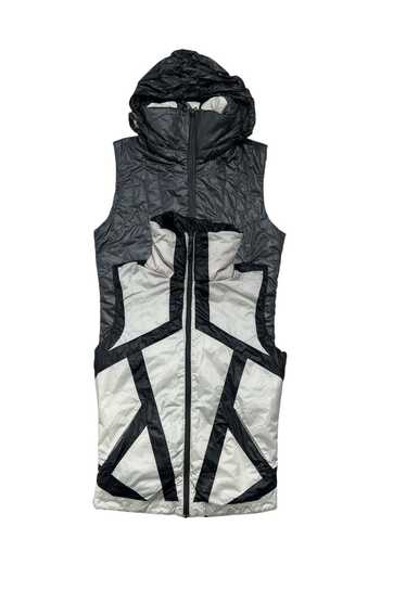 Diesel Reversible Vest Diesel Black Gold Model