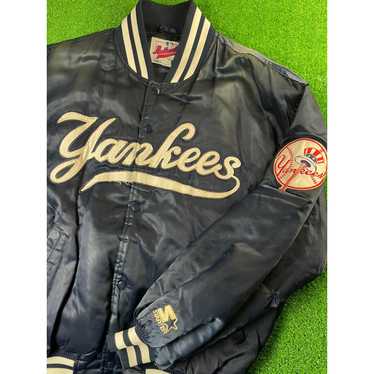Vintage yankees starter jacket - Gem