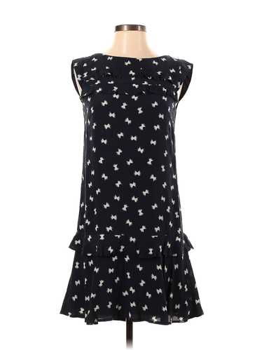 French Connection Women Black Casual Dress 2