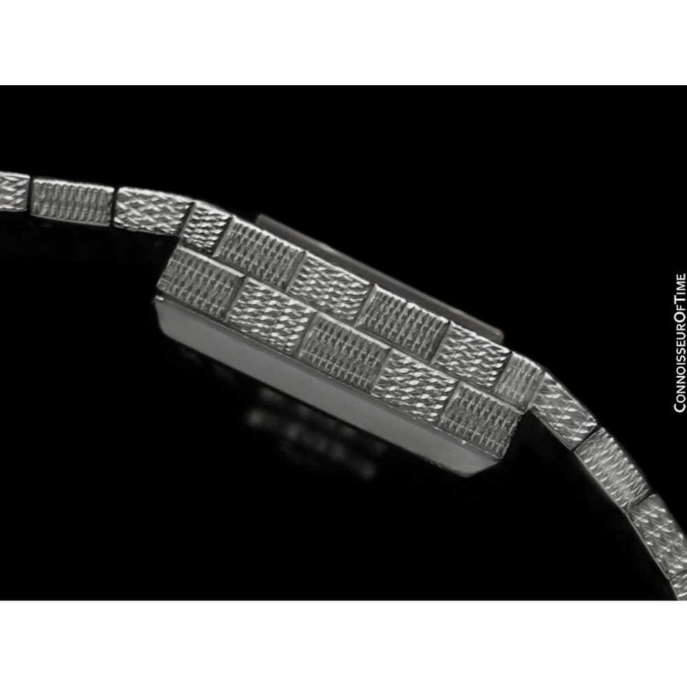 Piaget White gold watch - image 5