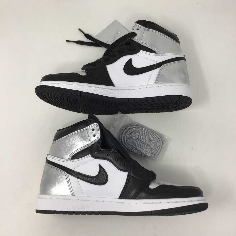 Jordan Brand Wmns Air Jordan 1 Retro High OG Silv… - image 2