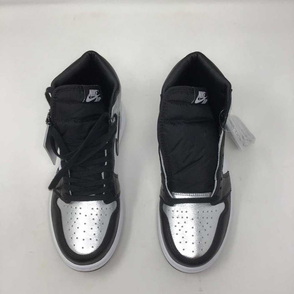 Jordan Brand Wmns Air Jordan 1 Retro High OG Silv… - image 3