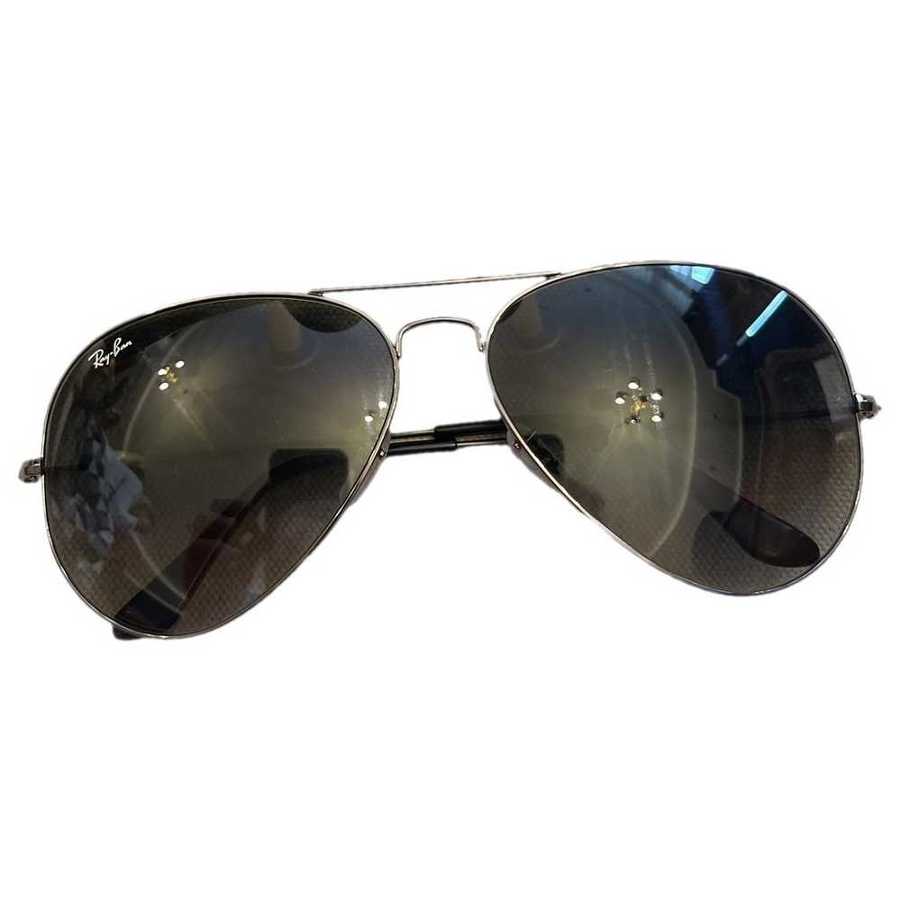 Ray-Ban Aviator sunglasses - image 1