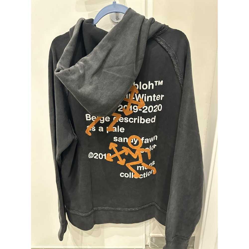 Off White X Vlone Sweatshirt - image 2