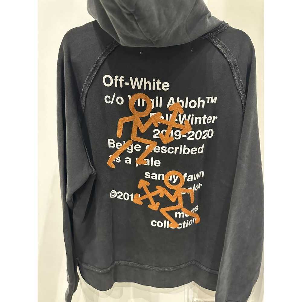 Off White X Vlone Sweatshirt - image 7