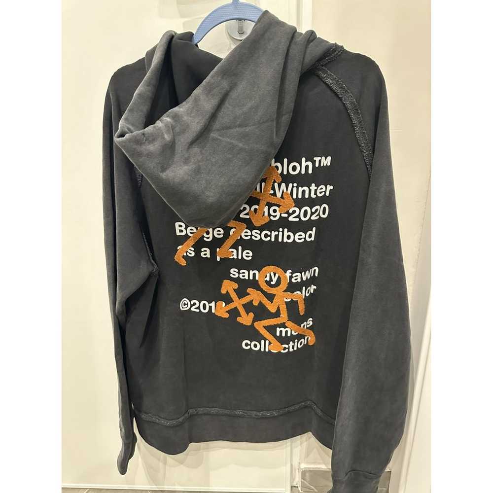 Off White X Vlone Sweatshirt - image 8