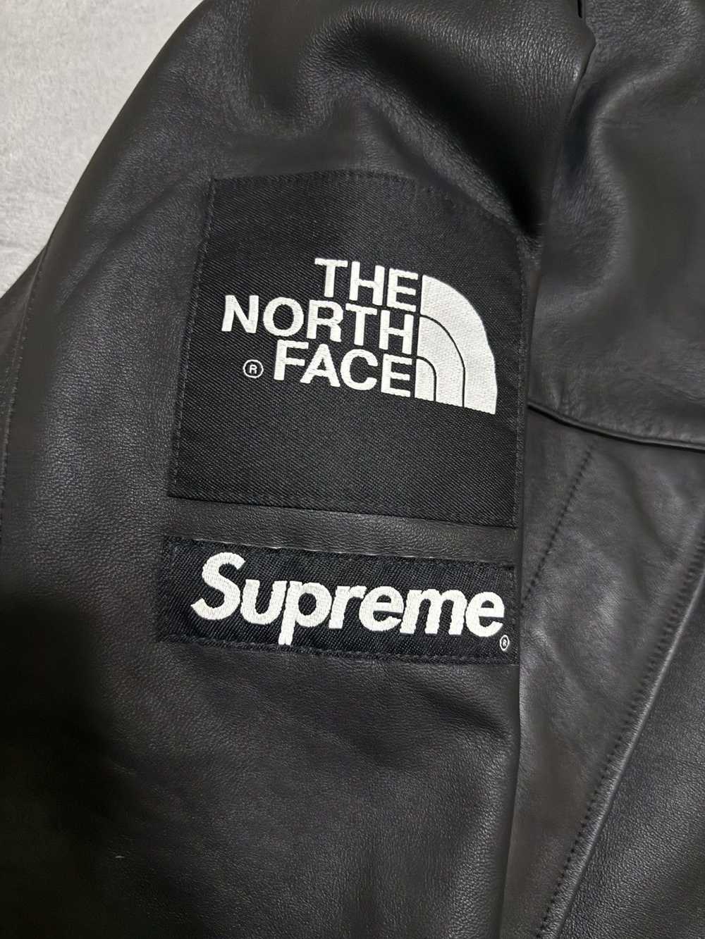 Supreme × The North Face Supreme tnf the north fa… - image 3