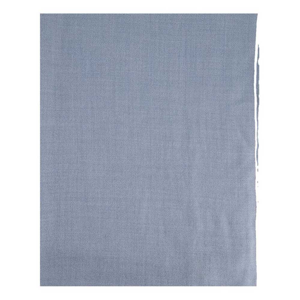 Loro Piana Wool scarf - image 1