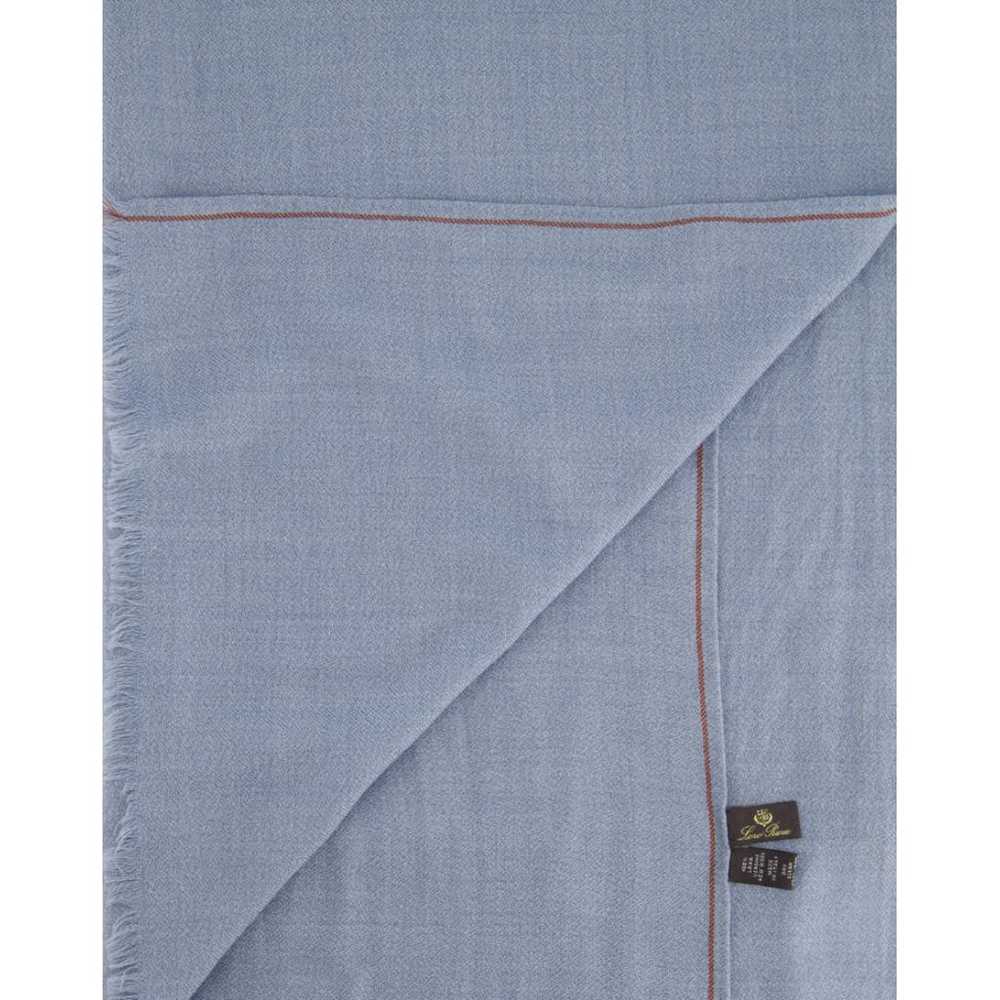 Loro Piana Wool scarf - image 2