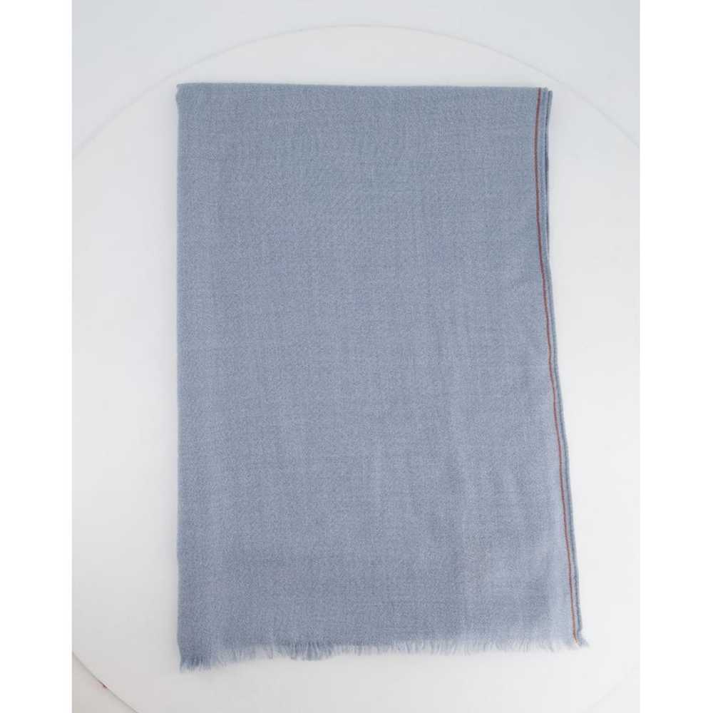 Loro Piana Wool scarf - image 3