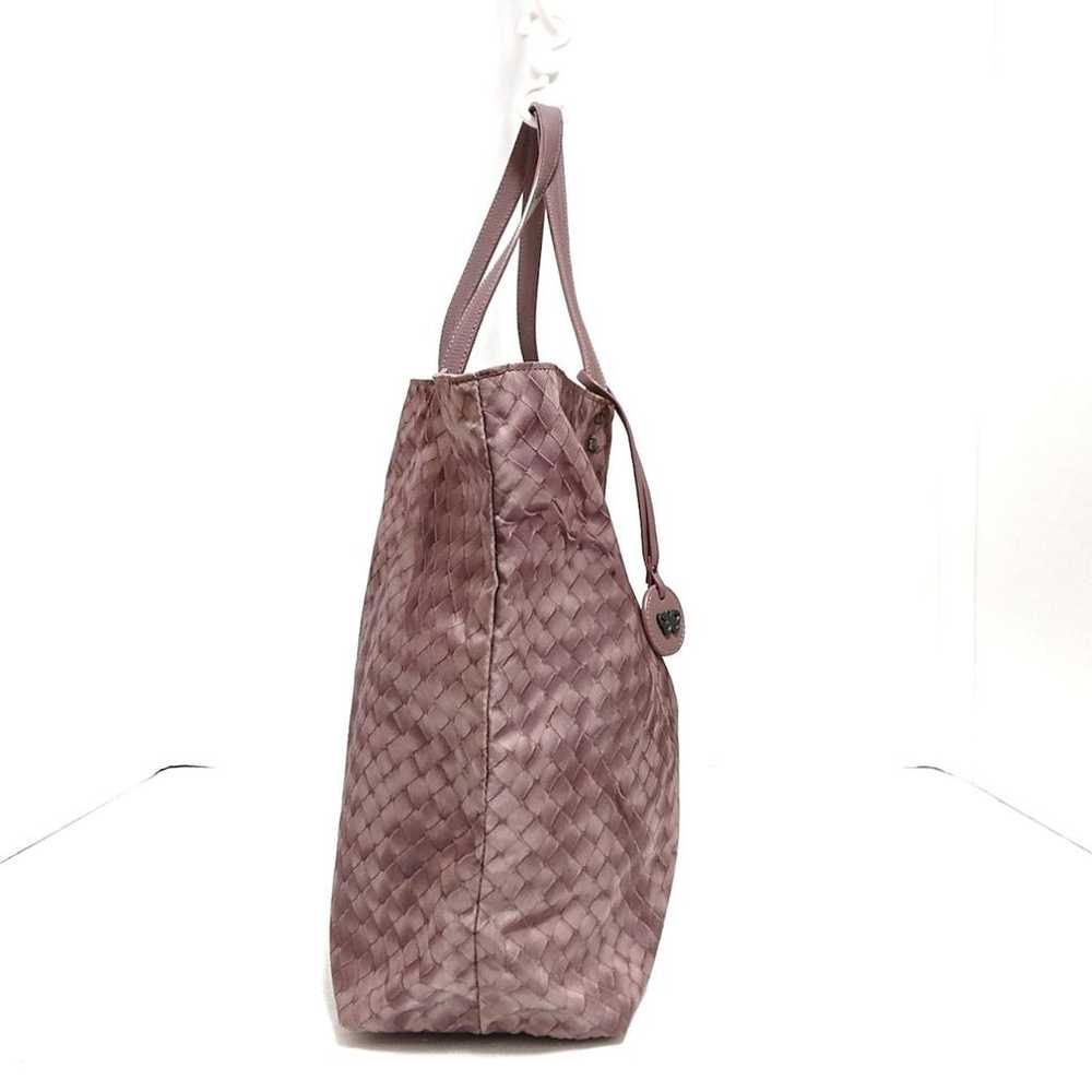 Bottega Veneta Cabat leather handbag - image 3