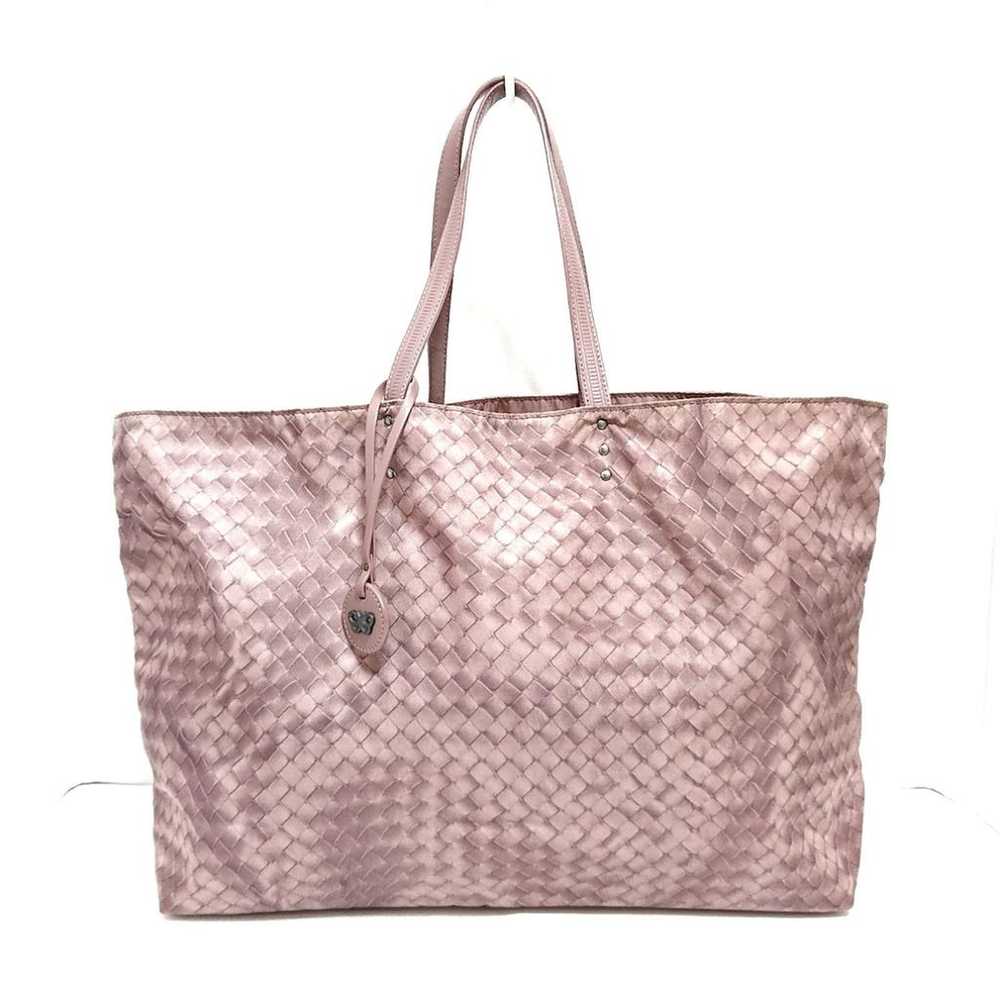 Bottega Veneta Cabat leather handbag - image 6