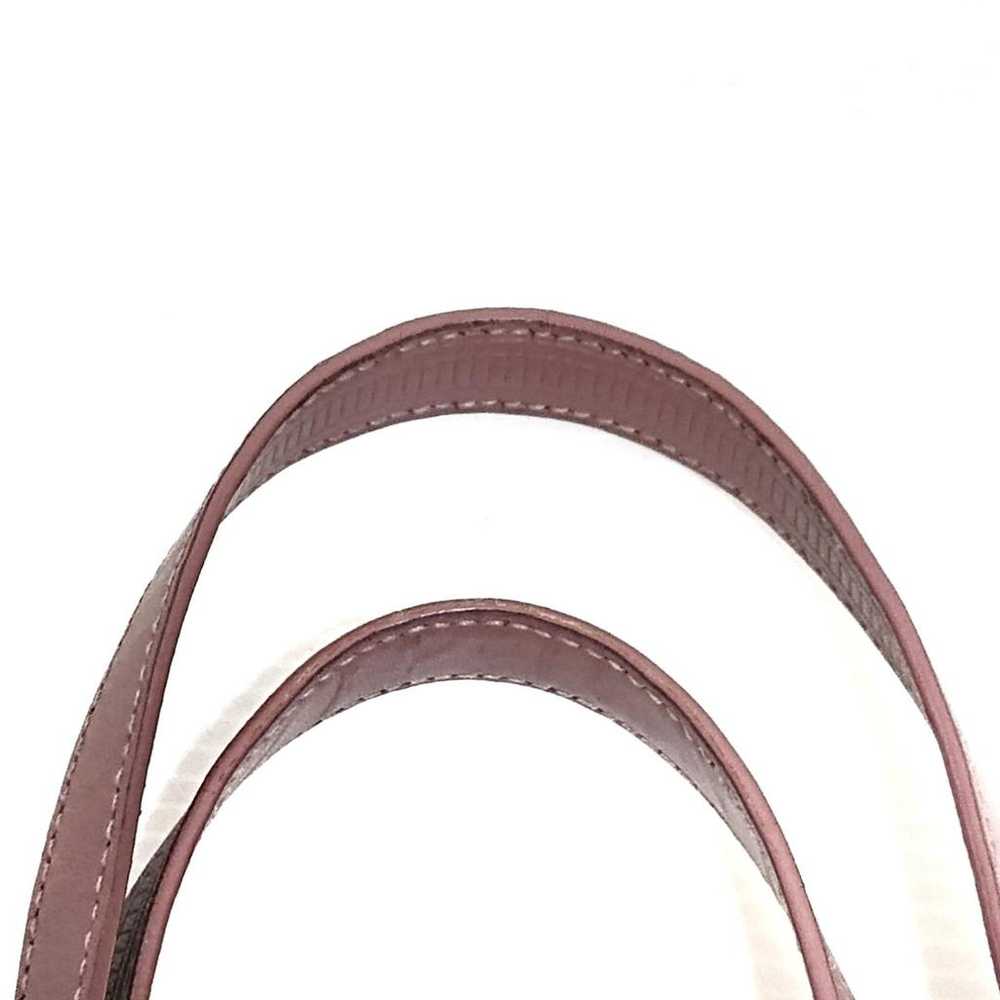 Bottega Veneta Cabat leather handbag - image 7