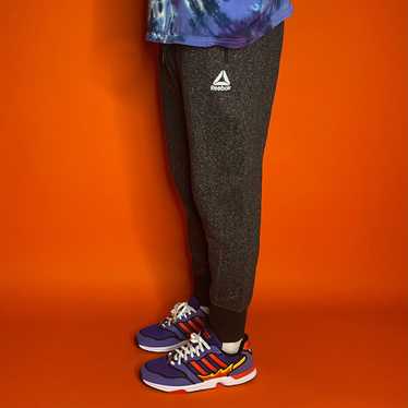 Reebok × Streetwear × Vintage Reebok Sweatpants H… - image 1