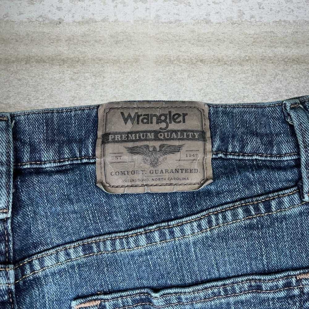 Streetwear × Vintage × Wrangler Wrangler Jeans Re… - image 4