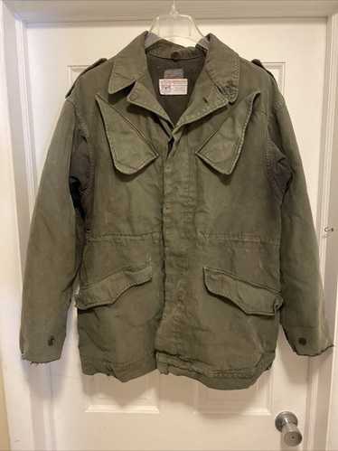 Vintage DUTCH ARMY Military Jacket オランダ軍 Vintage Dutch Military Camo Field Jacket Army Marines Fits