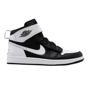 Jordan Brand Air Jordan 1 High FlyEase Black White - image 1