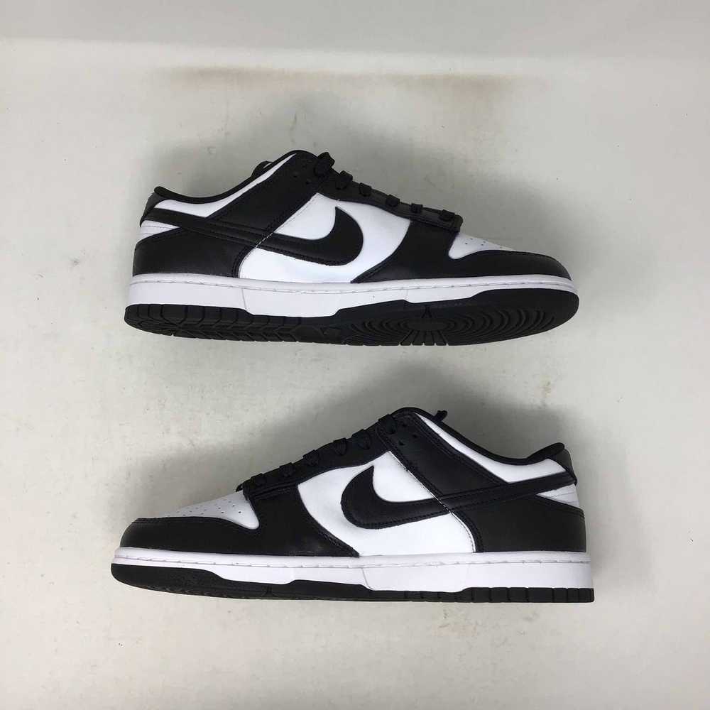 Nike Dunk Low Black White - image 1