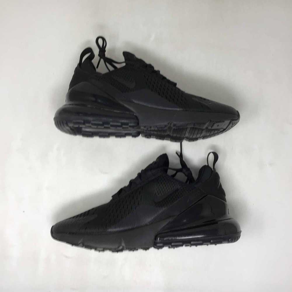 Nike Air Max 270 Triple Black - image 1