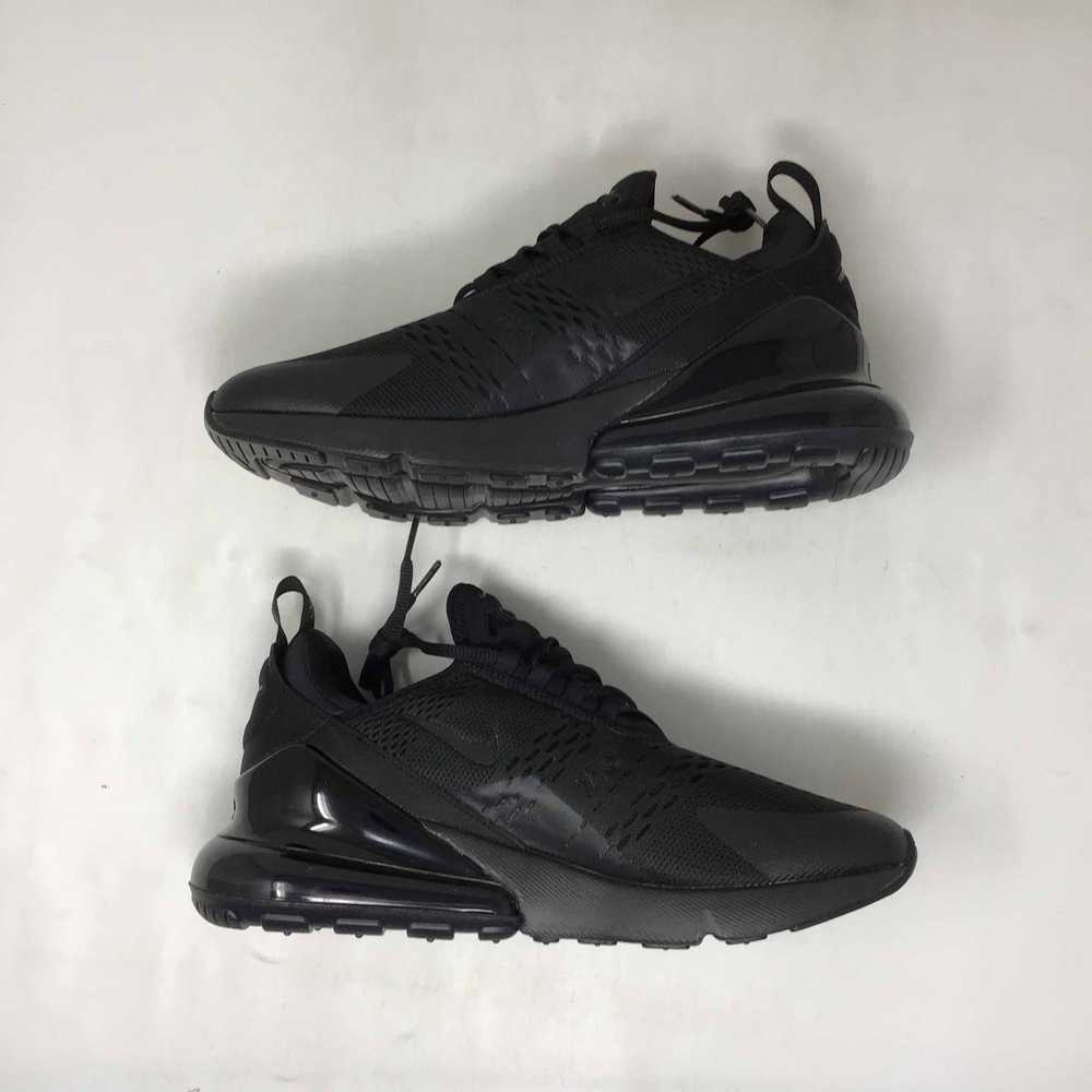 Nike Air Max 270 Triple Black - image 2