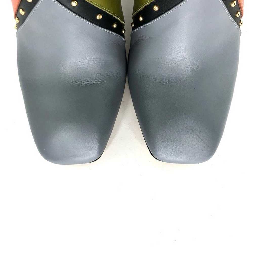 Valentino Garavani Leather boots - image 6