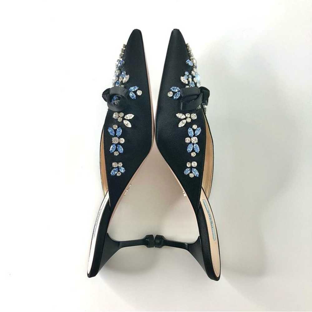 Prada Cloth heels - image 6