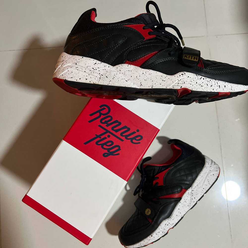 Puma Ronnie Fieg x Highsnobiety x Blaze of Glory … - image 6