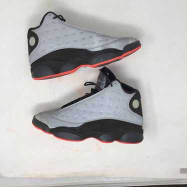 Jordan Brand Air Jordan 13 Retro Reflective Silver - image 1