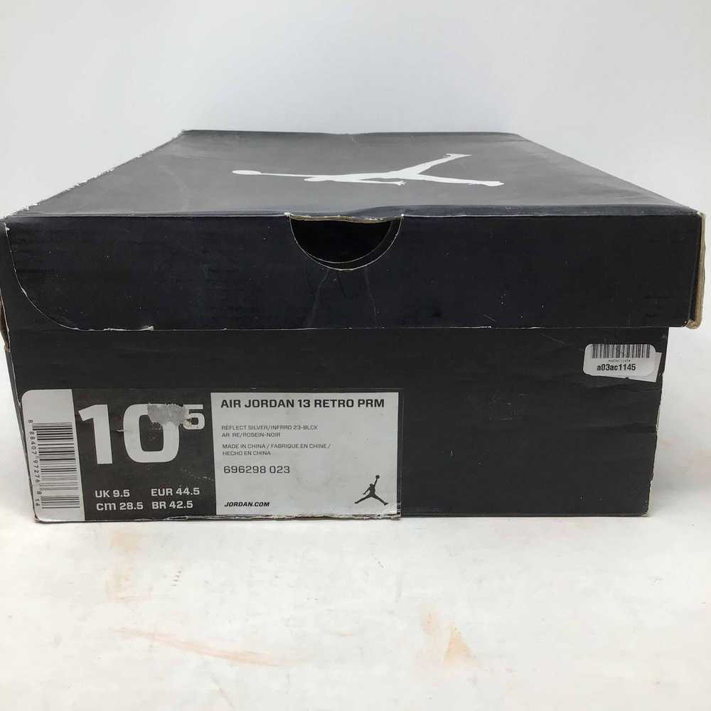 Jordan Brand Air Jordan 13 Retro Reflective Silver - image 7