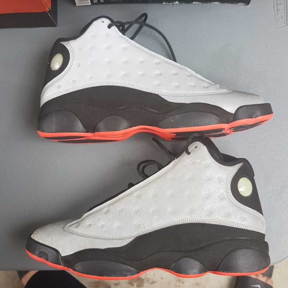 Jordan Brand Air Jordan 13 Retro Reflective Silver - image 8