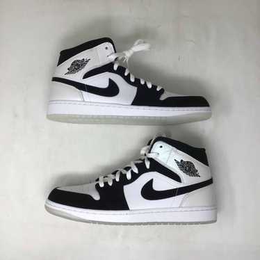 Jordan Brand Air Jordan 1 Mid SE Diamond - image 1