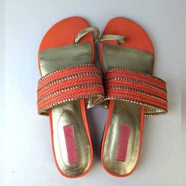 Isaac Mizrahi Isaac Mizrahi Bailey Sandals 9.5