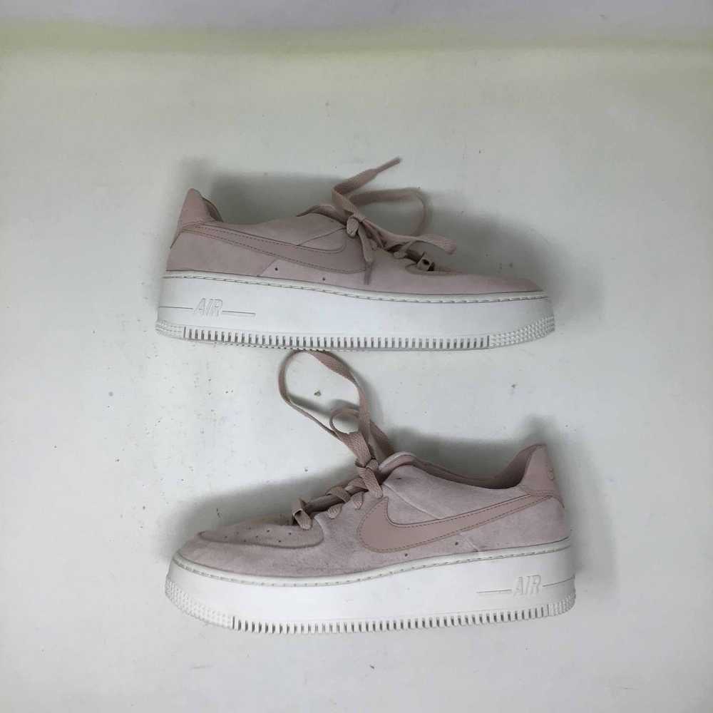 Nike Wmns Air Force 1 Sage Low Particle Beige - image 1